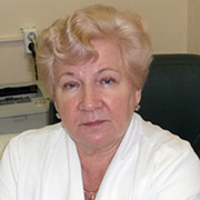 Чвирова Тамара Михайловна